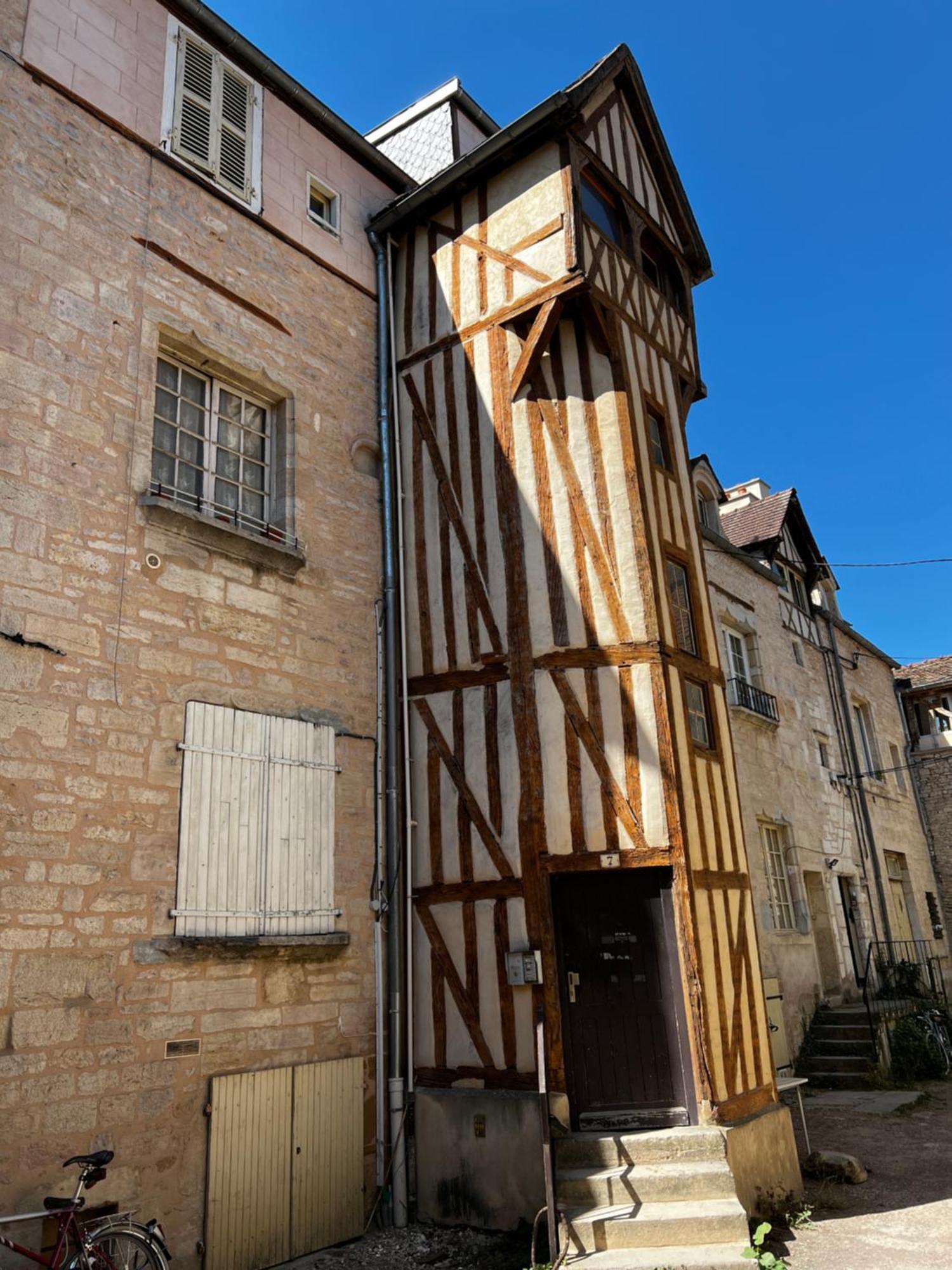Le Comte - Heart Of Dijon 아파트 외부 사진